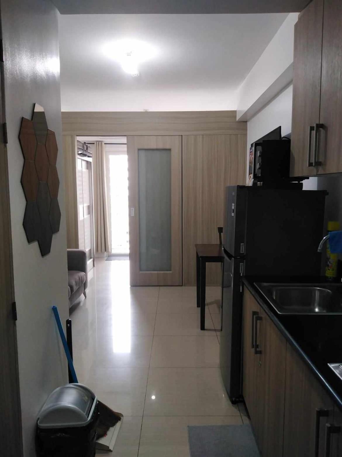מנילה Shore 1 & 3 Residences Moa 1Br With Balcony By Darpm מראה חיצוני תמונה