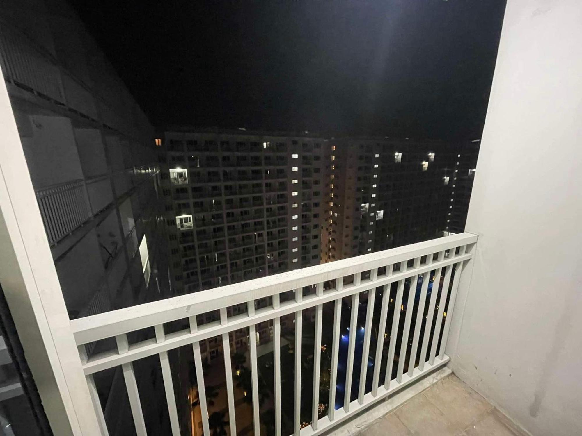 מנילה Shore 1 & 3 Residences Moa 1Br With Balcony By Darpm מראה חיצוני תמונה
