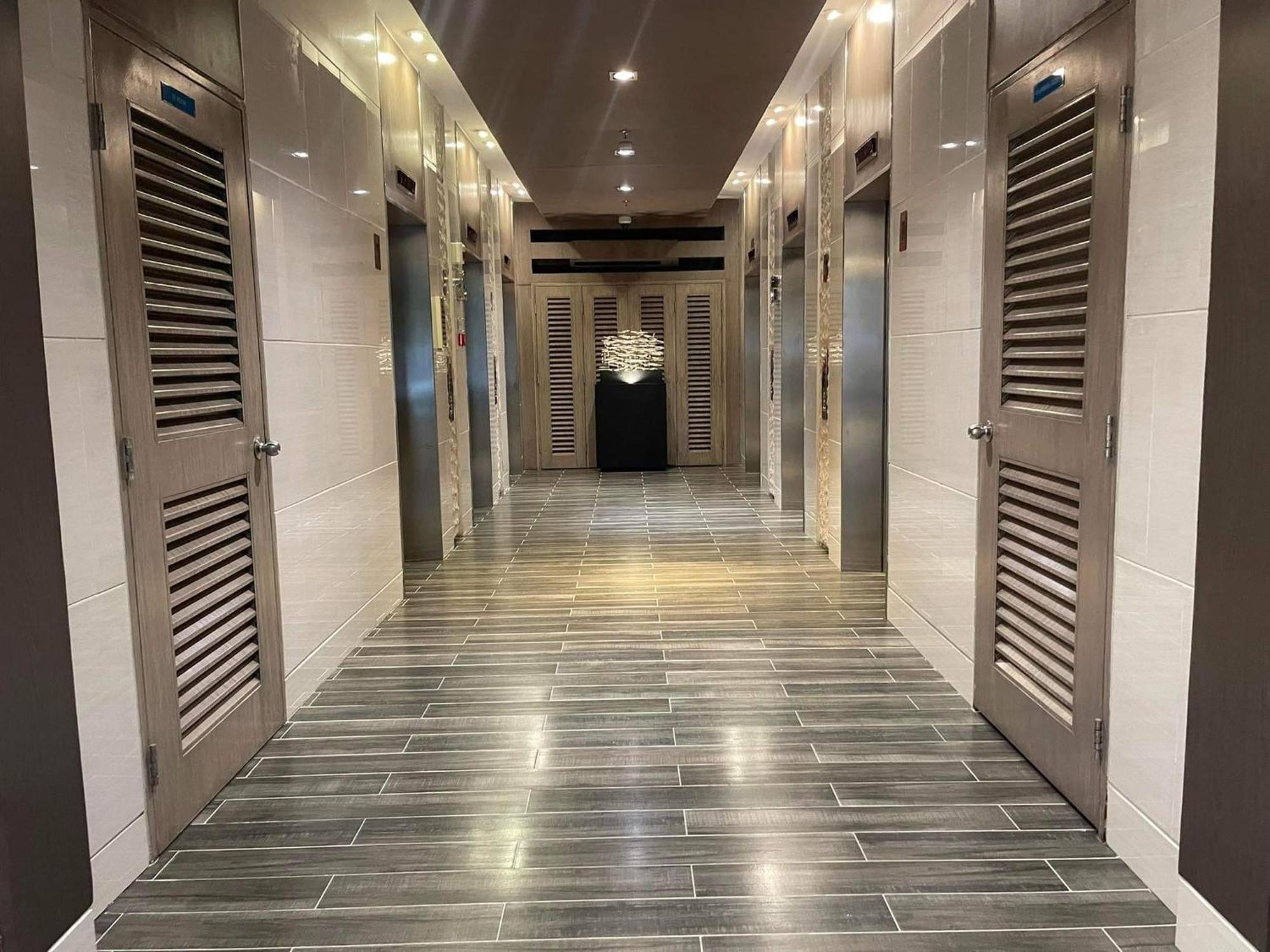 מנילה Shore 1 & 3 Residences Moa 1Br With Balcony By Darpm מראה חיצוני תמונה