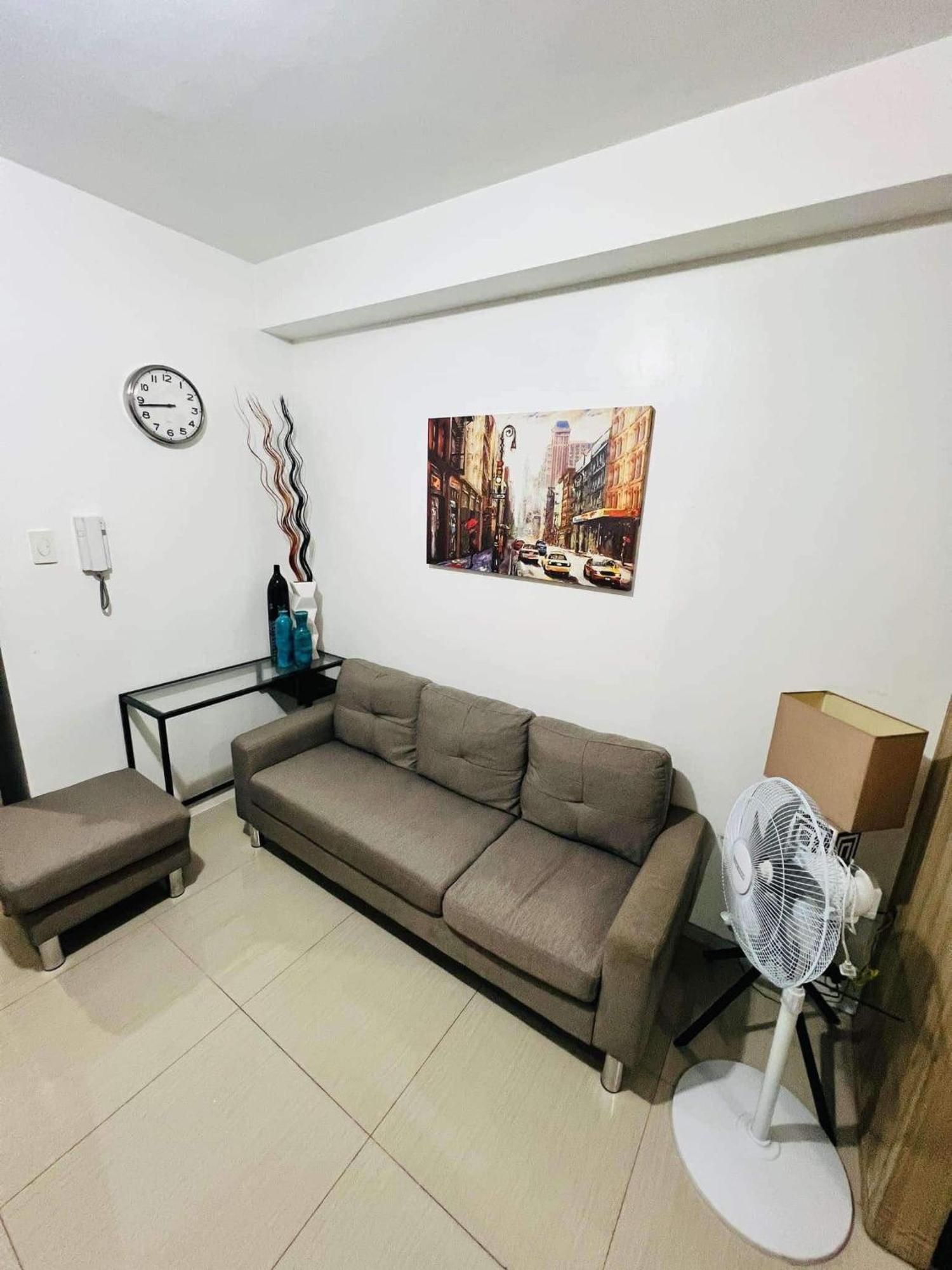 מנילה Shore 1 & 3 Residences Moa 1Br With Balcony By Darpm מראה חיצוני תמונה