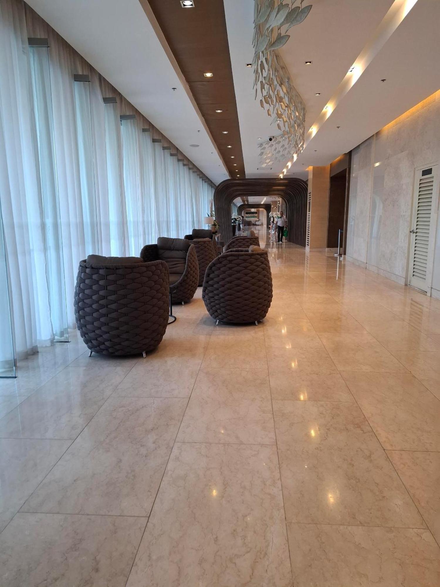מנילה Shore 1 & 3 Residences Moa 1Br With Balcony By Darpm מראה חיצוני תמונה