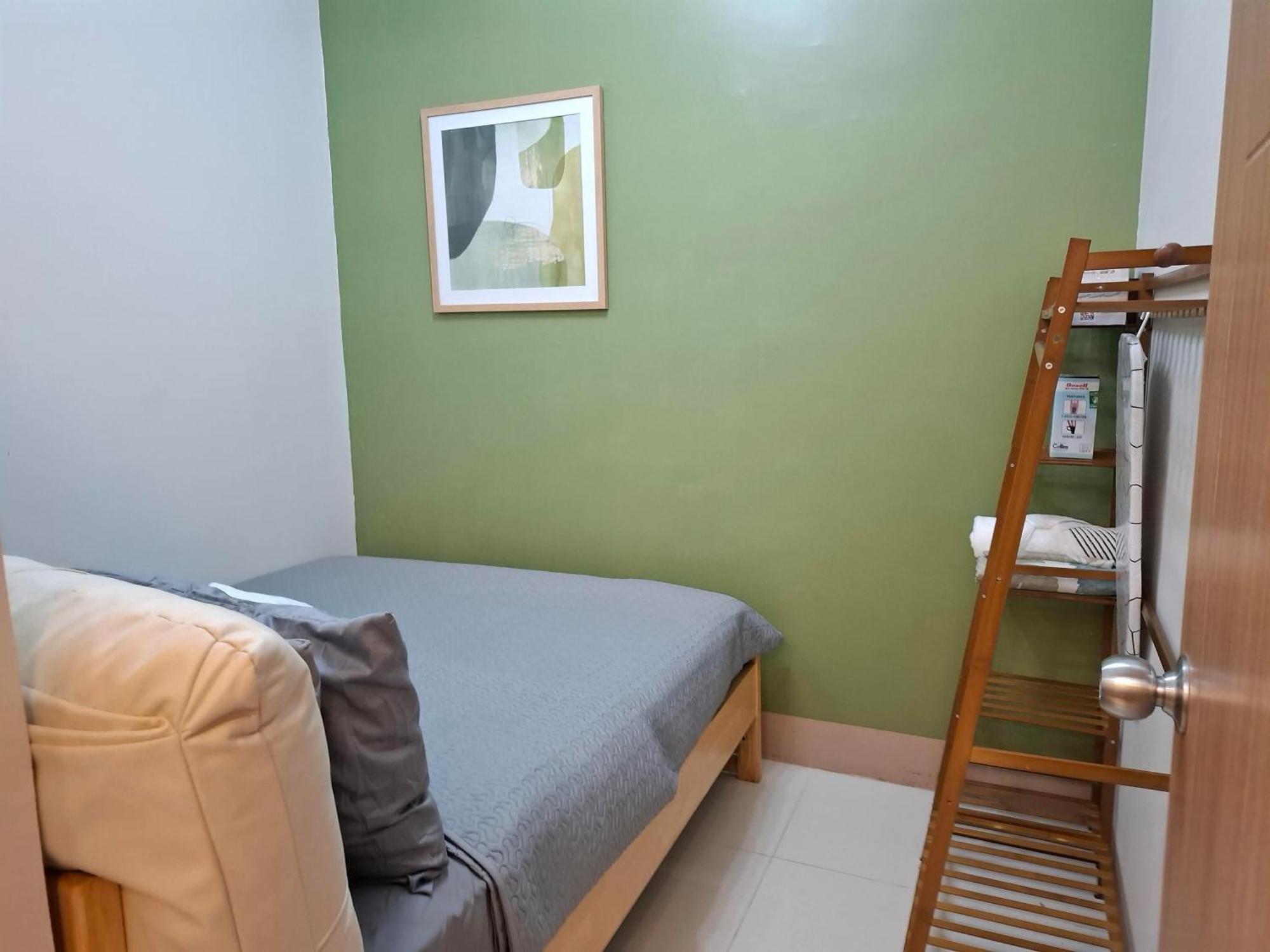 מנילה Shore 1 & 3 Residences Moa 1Br With Balcony By Darpm מראה חיצוני תמונה